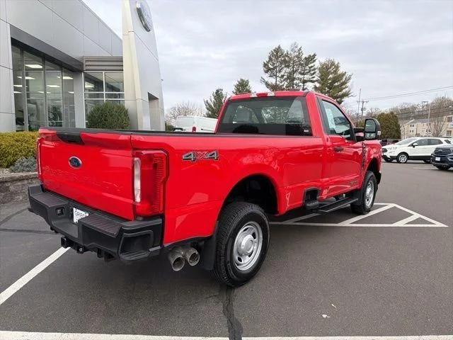 Used 2026 Red Ford XL image 9