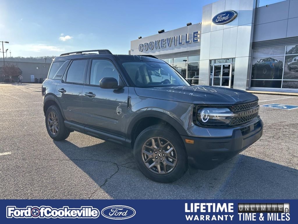 2026 Ford Bronco Sport