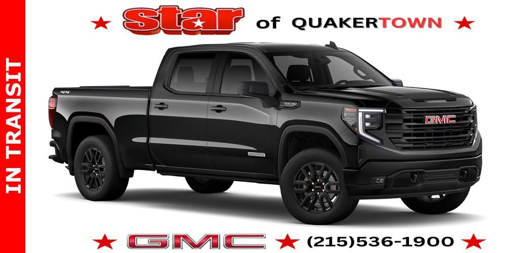 2026 GMC Sierra 4WD Crew Cab Std Box Elevation 3VL's photo