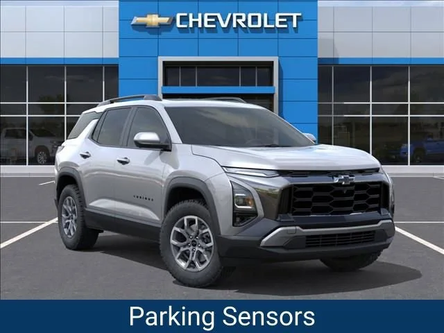 New 2026 Sterling Gray Metallic Chevrolet ACTIV image 8
