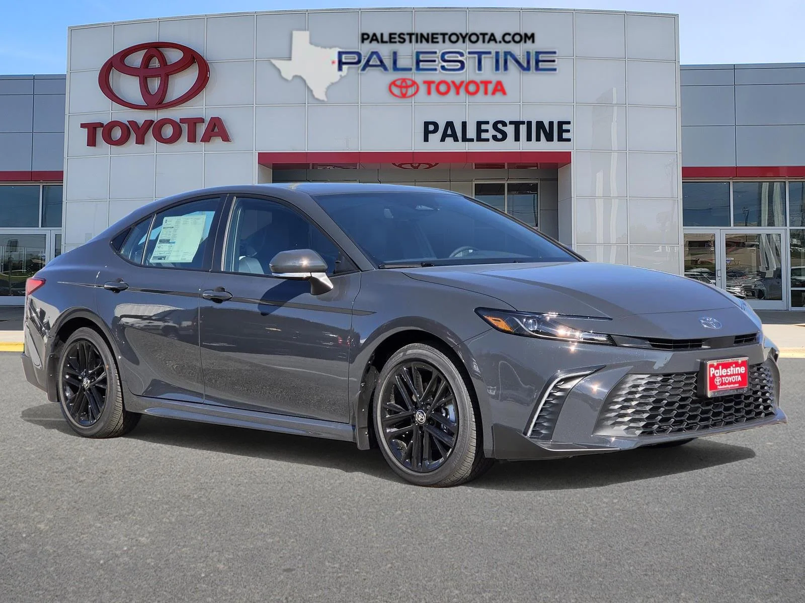 2026 Toyota Camry