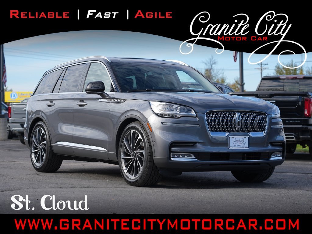 2021 Lincoln Aviator