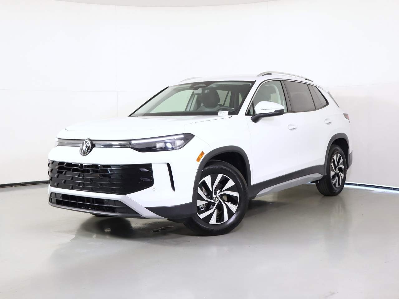 2026 Volkswagen Tiguan