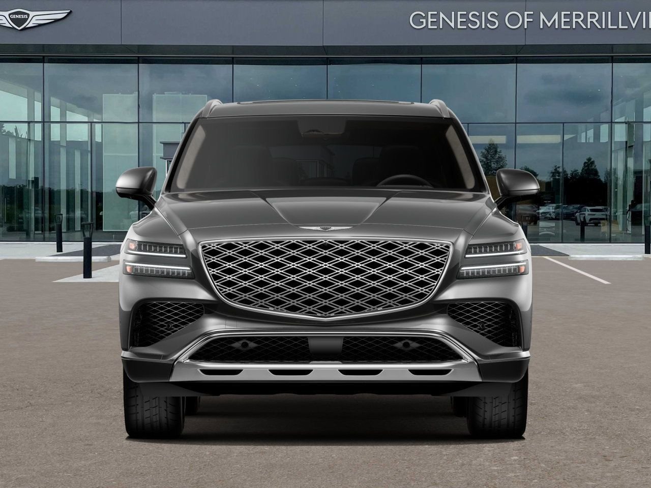 New 2026 Gray Genesis 3.5T Prestige image 6
