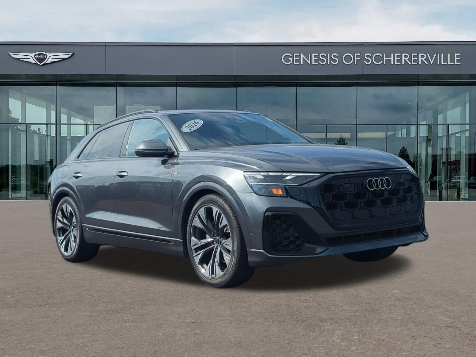 Used 2026  Audi 55 Premium Plus image 1