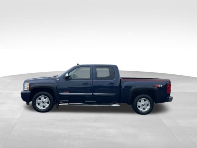 Used 2008 Chevrolet Silverado 1500 LTZ with VIN 2GCEK13Y481208017 for sale in Fenton, MI