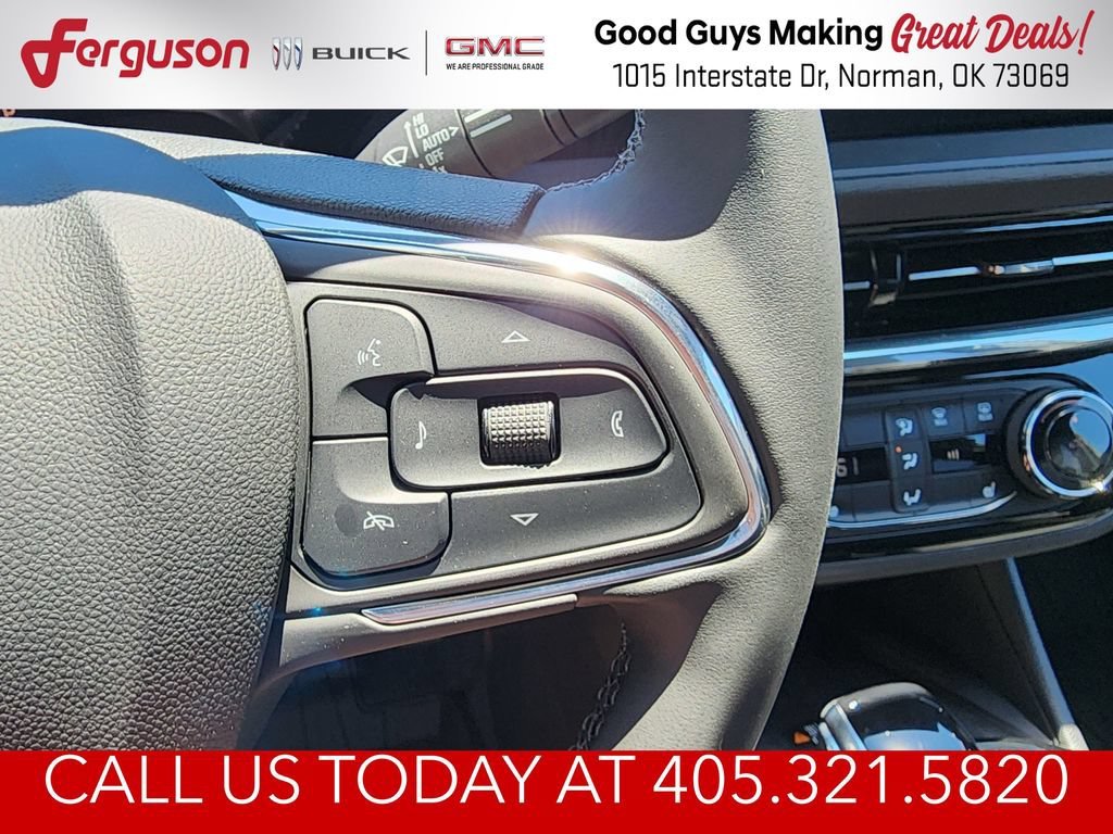 2026 Buick Envista Sport Touring - Photo 21