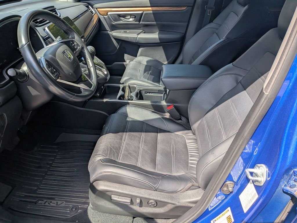 Used 2021  Honda EX-L image 11