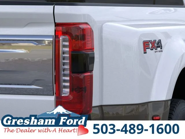 New 2026 White Ford  image 24