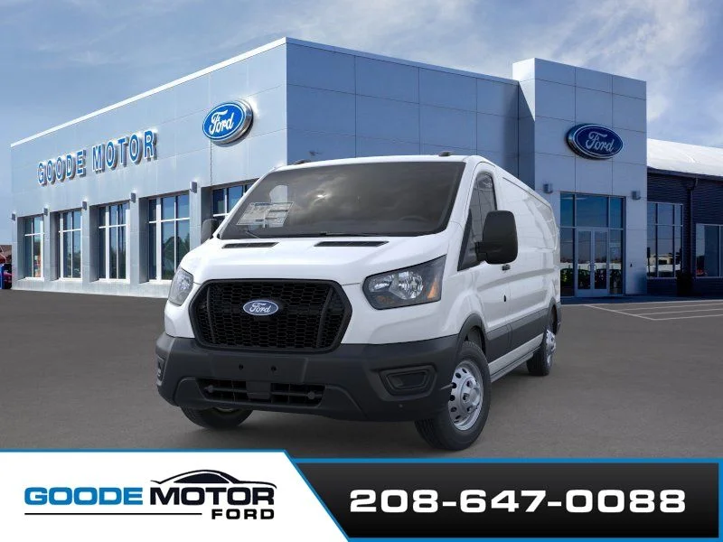 New 2026 White Ford Base image 2