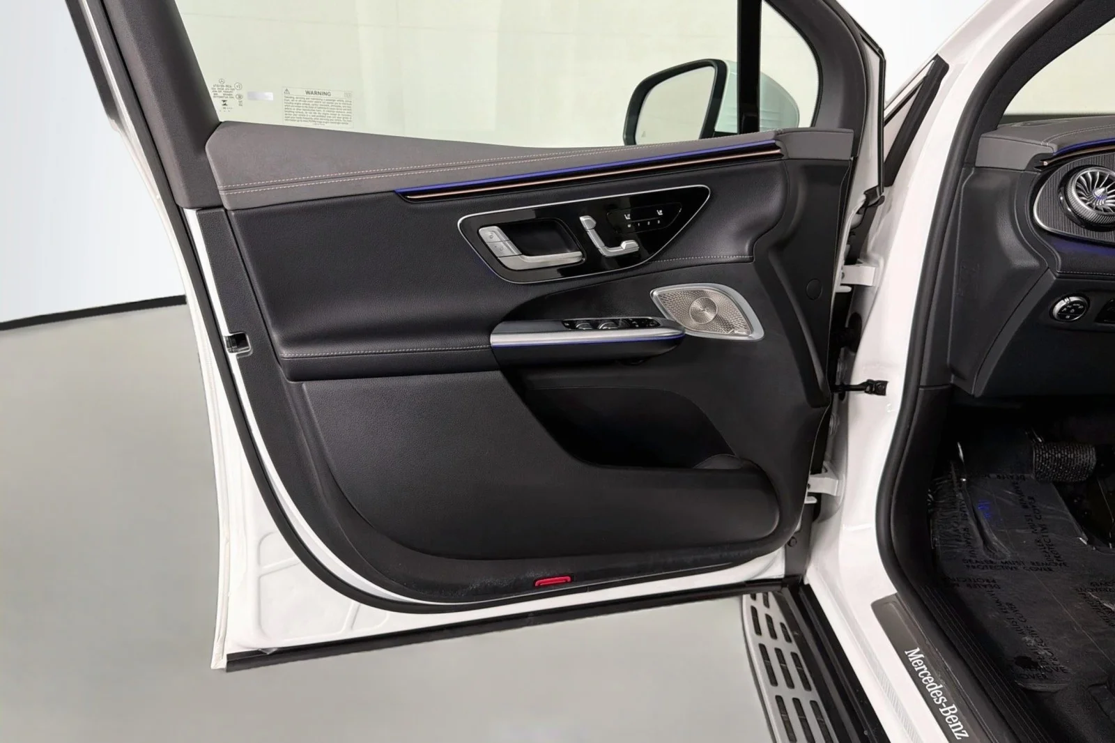 Certified Used 2024 Polar White Mercedes-Benz 350 image 22