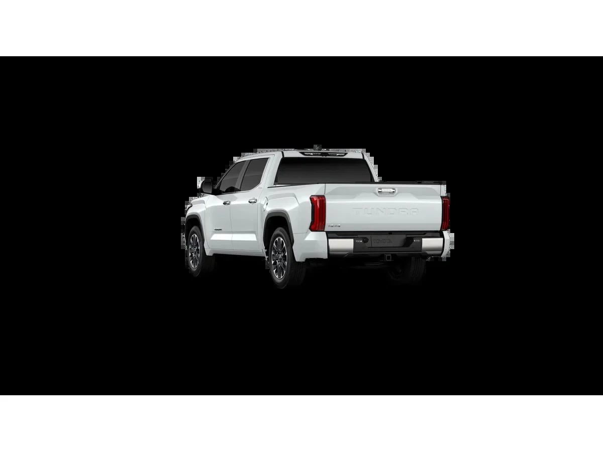 New 2026 Wind Chill Pearl Toyota Limited image 37