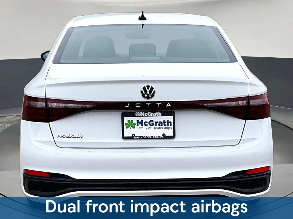 New 2026 White Volkswagen 1.5T Sport image 4
