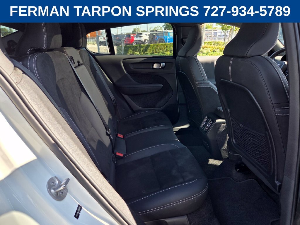 Certified Used 2023 Crystal White Volvo Plus image 18