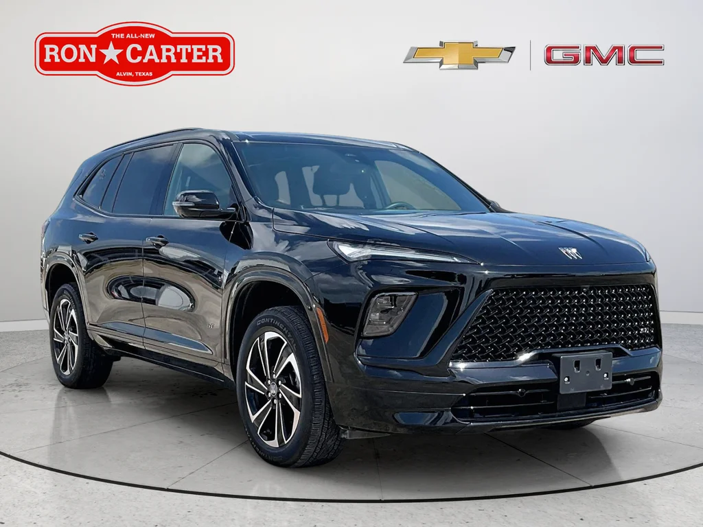 2025 Buick Enclave