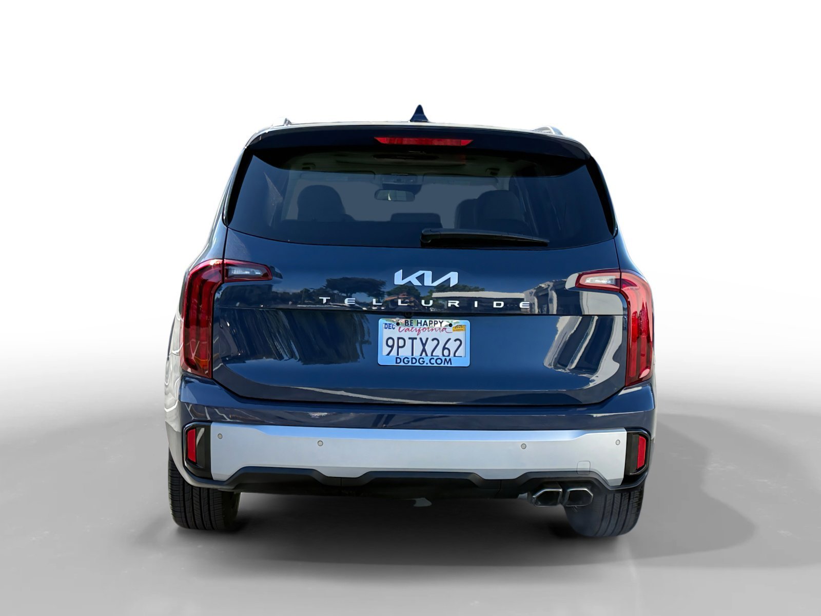 Used 2024 Midnight Lake Blue KIA S image 4
