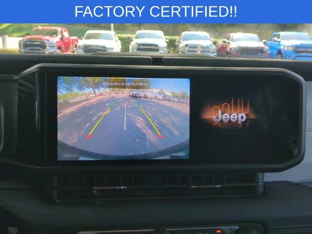 Used 2026 Gray Jeep Sahara image 23