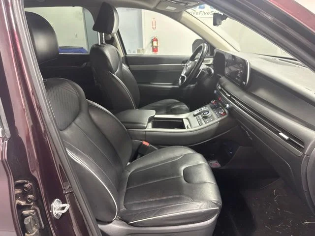 Used 2024 Red Hyundai SEL image 24