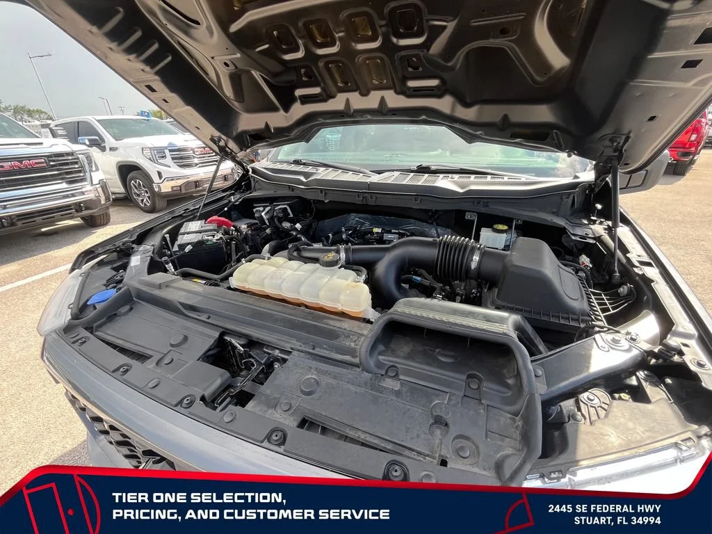 Used 2021 Gray Ford XL image 22
