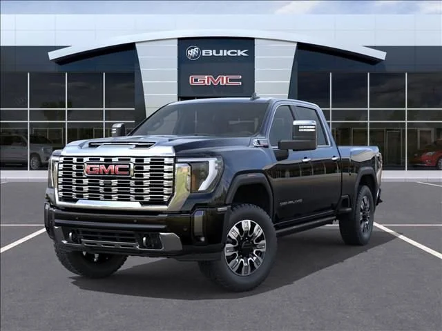 New 2026 Onyx Black GMC Denali image 6