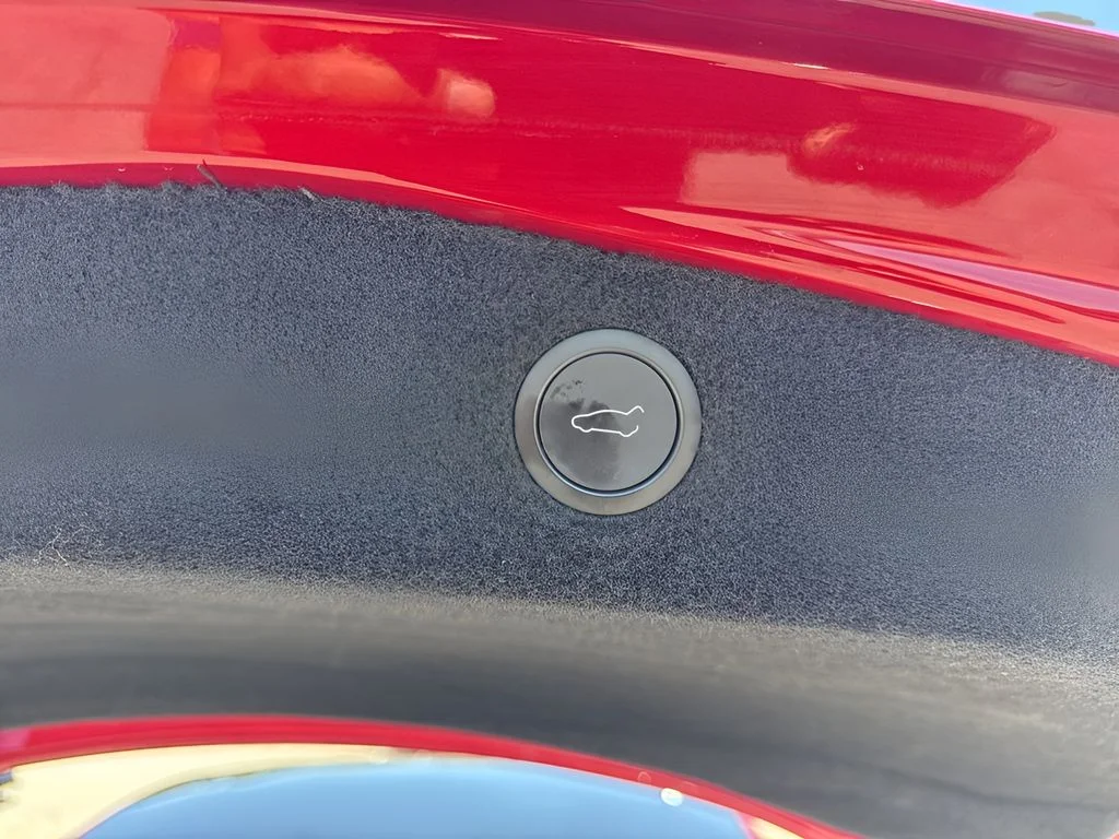 Used 2025 Red Tesla Long Range image 36
