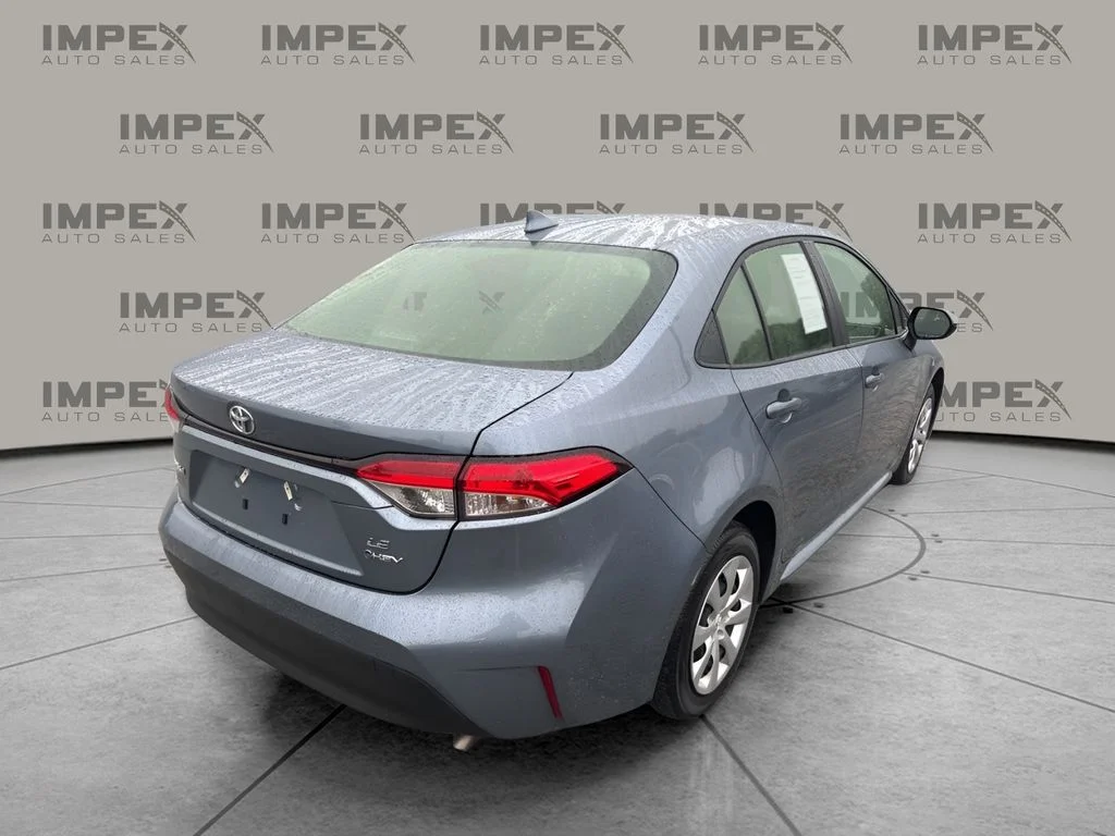 Used 2026 Gray Toyota LE image 5