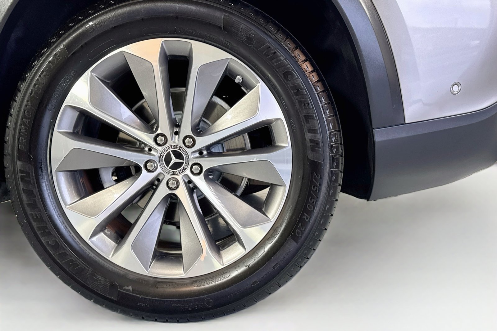 Used 2020 Mojave Silver Metallic Mercedes-Benz GLE 350 image 30