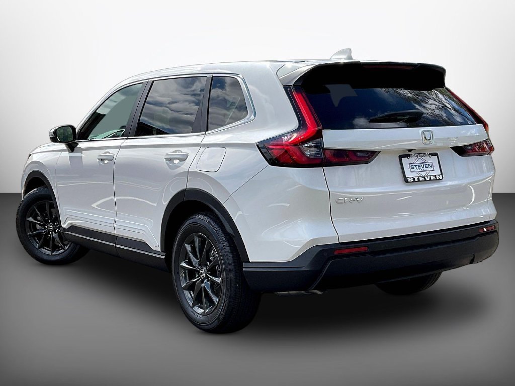 Used 2026 White Honda EX-L image 4