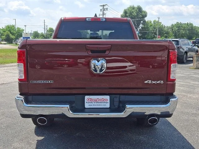 Used 2022 Red Ram Big Horn/Lone Star image 6