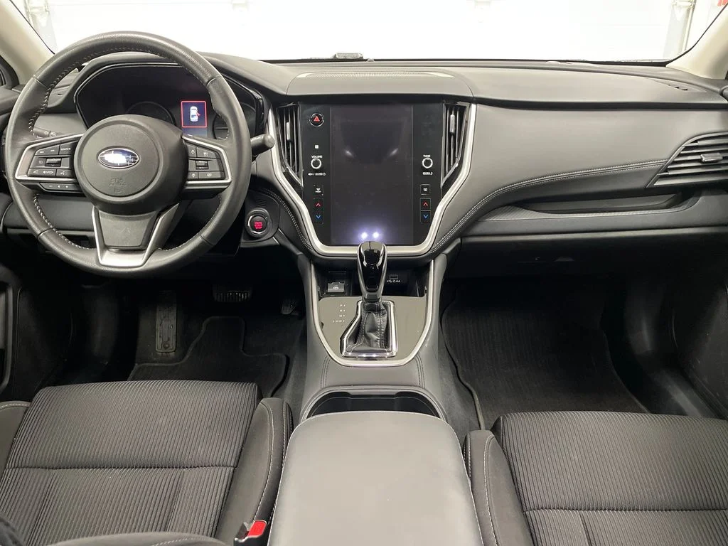 Used 2025 Crystal White Pearl Subaru Premium image 15