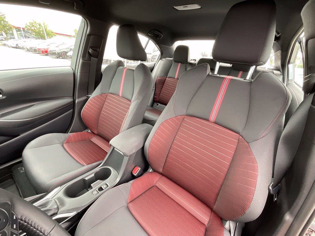 New 2027 Celestite Toyota SE image 10