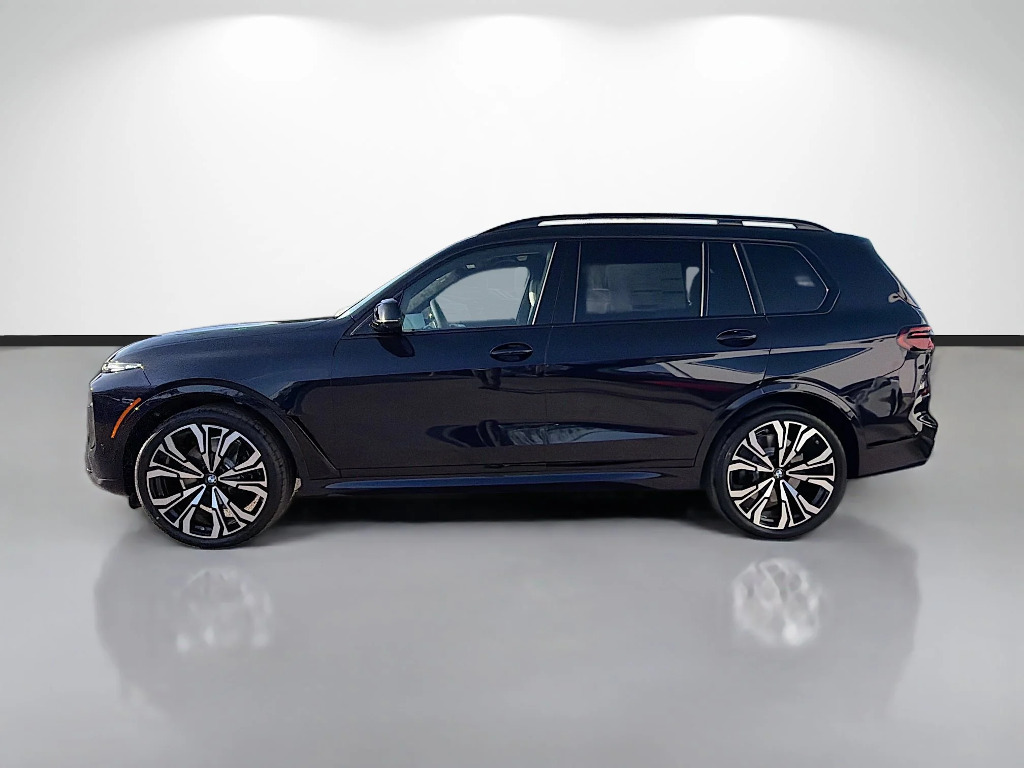 New 2027 Carbon Black Metallic BMW M60i image 6