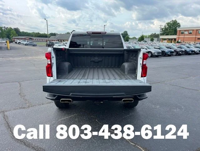 Used 2022 White Chevrolet LT Trail Boss image 29