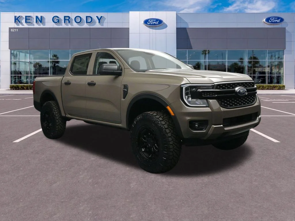 2026 Ford Ranger