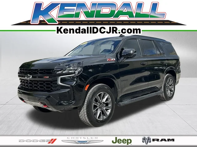 2024 Chevrolet Tahoe Z71