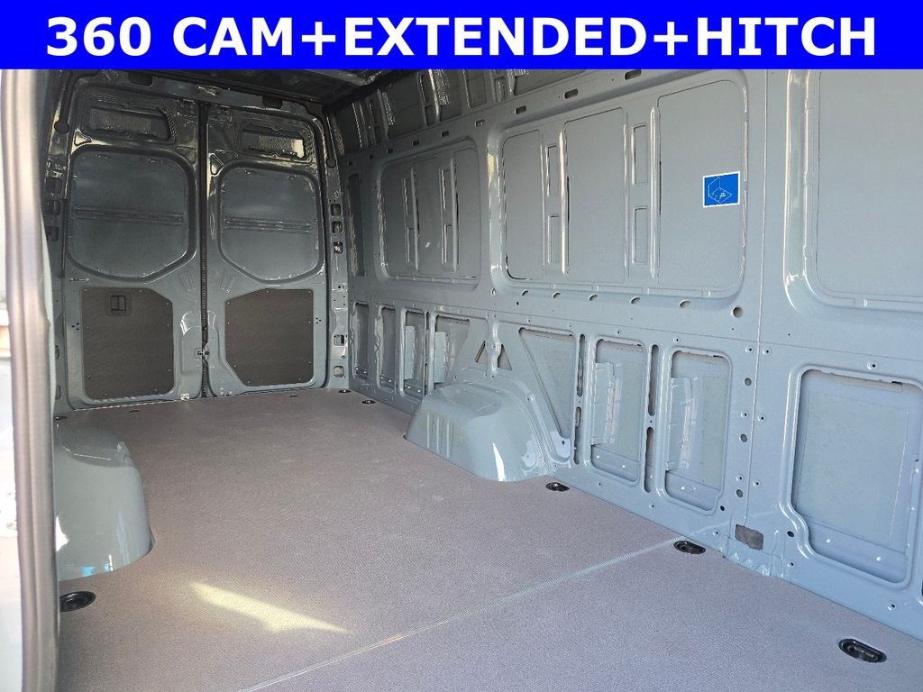 New 2026 Blue Grey Mercedes-Benz Cargo 170 WB image 14