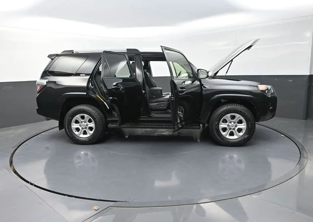 Used 2023 Black Toyota SR5 Premium image 45