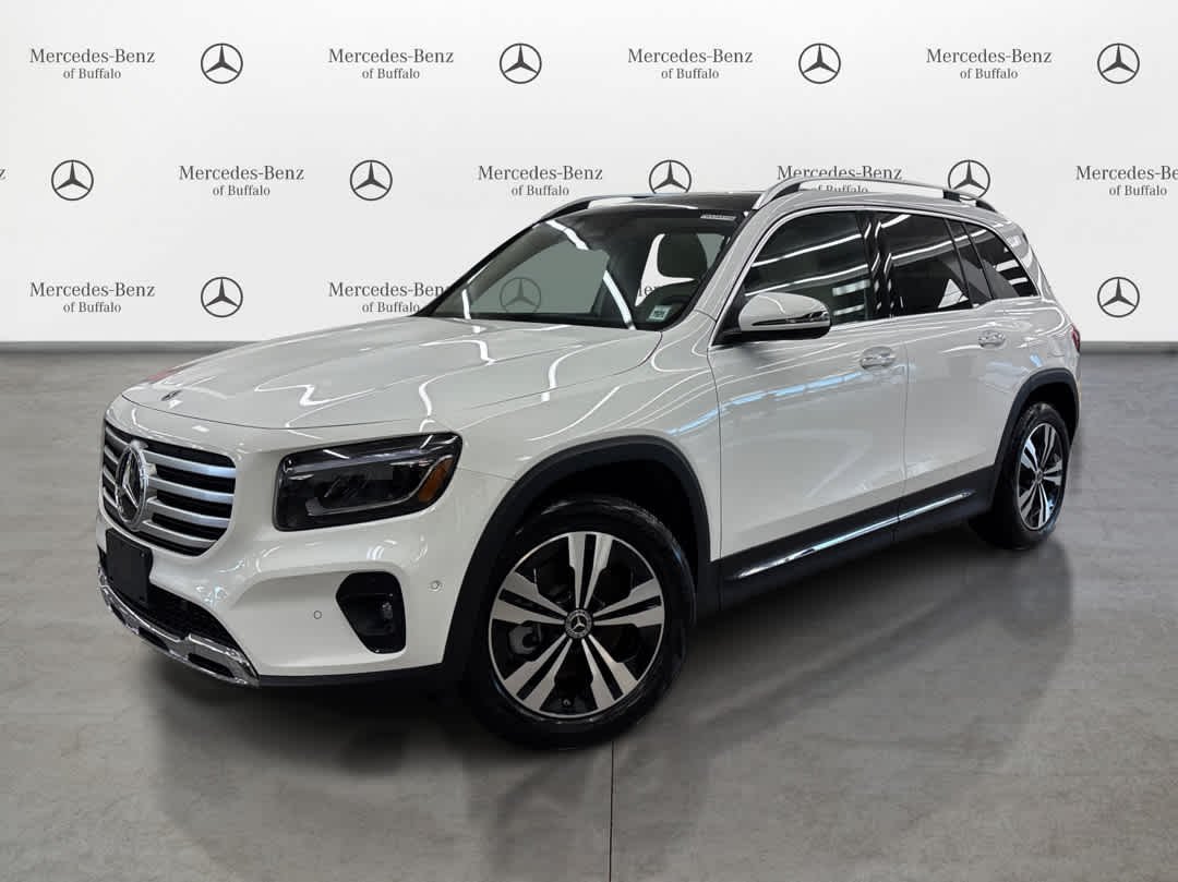 2026 Mercedes-Benz GLB GLB 250