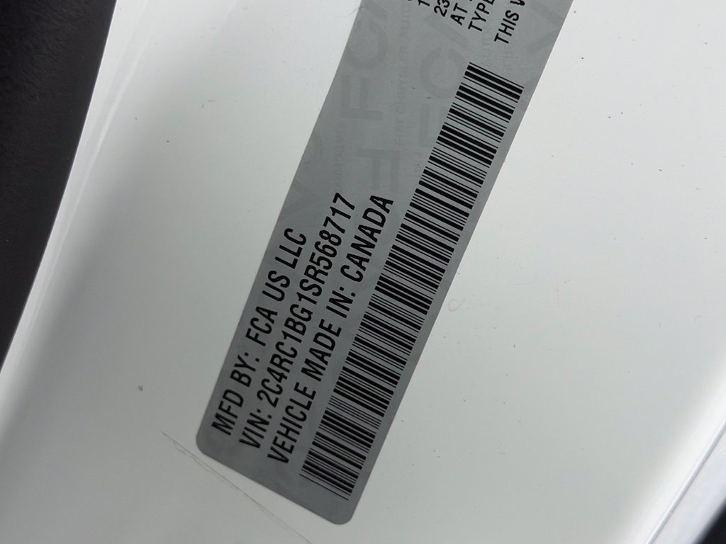 Certified Used 2025 White Chrysler Select image 23