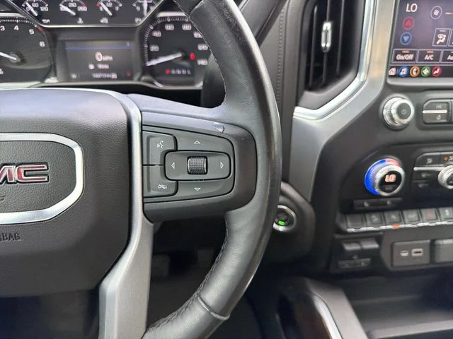 Used 2021 Gray GMC Elevation image 29
