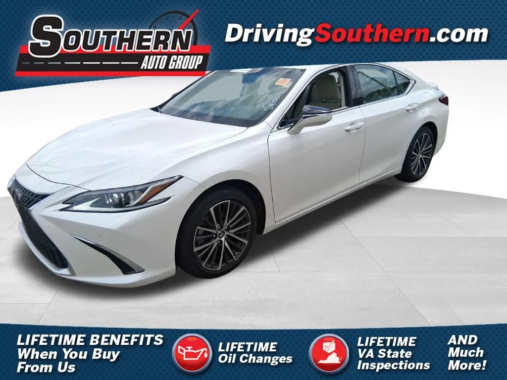 2023 Lexus ES 350 350's photo