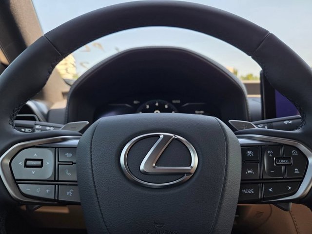 New 2026 Iridium Lexus F SPORT DESIGN AWD image 40