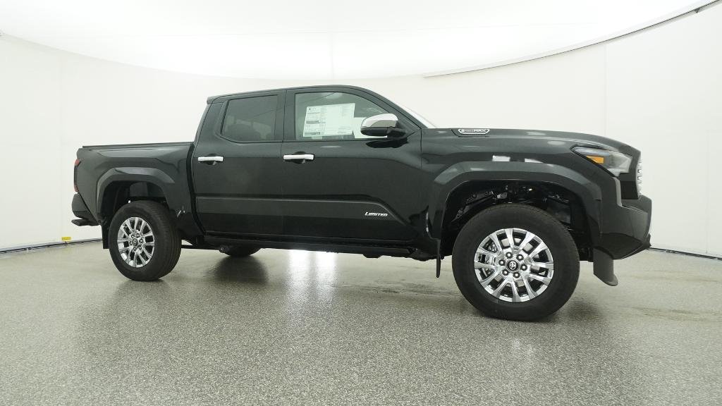 New 2026 Black Toyota Limited i-FORCE MAX image 15