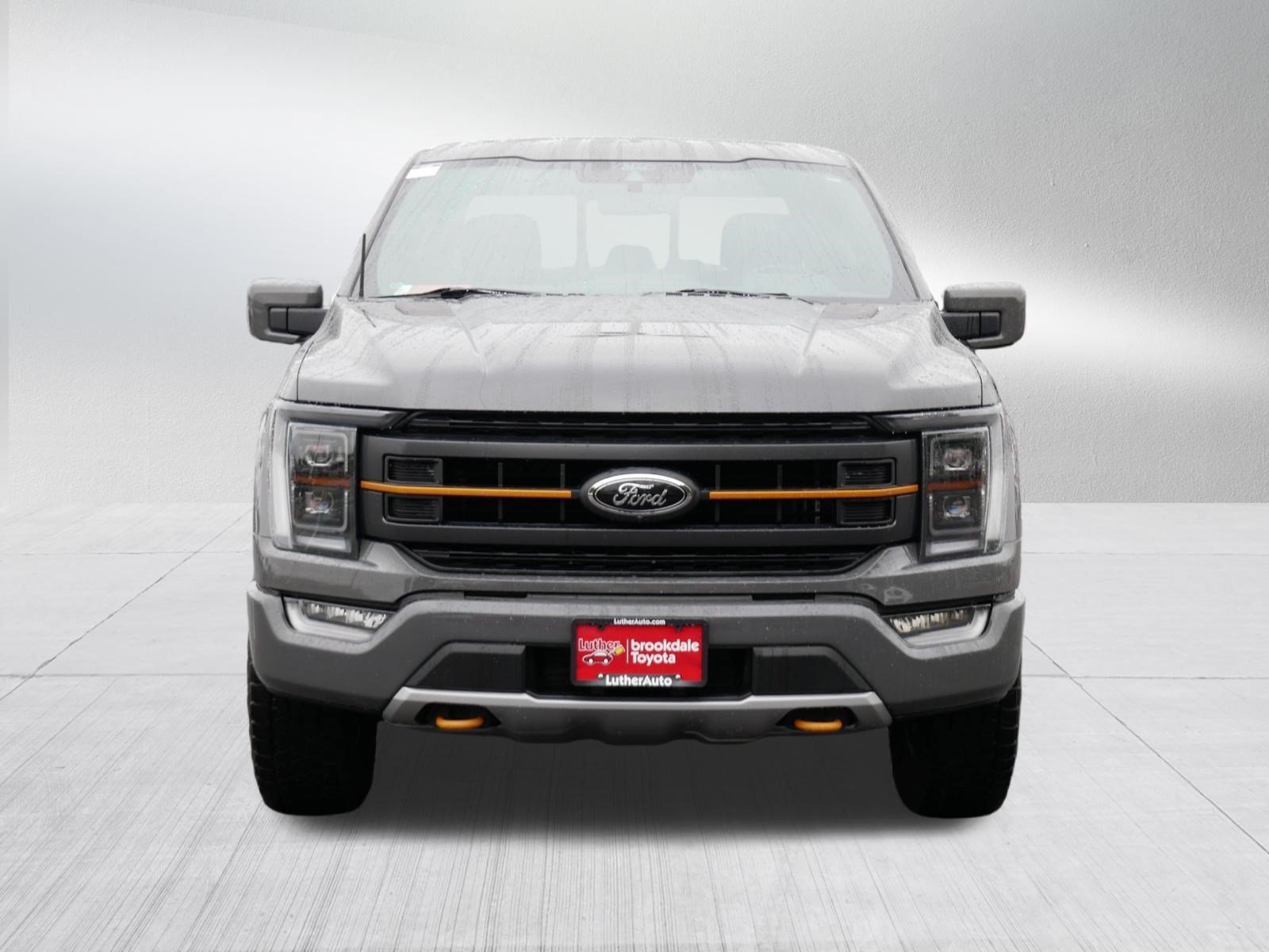 Used 2021 Ford F-150 Tremor with VIN 1FTEW1E8XMFC74186 for sale in Brooklyn Center, Minnesota