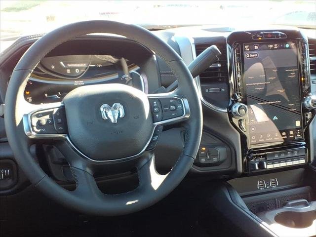 New 2026 Bright White Clear-Coat Exterior Paint RAM LARAMIE image 29