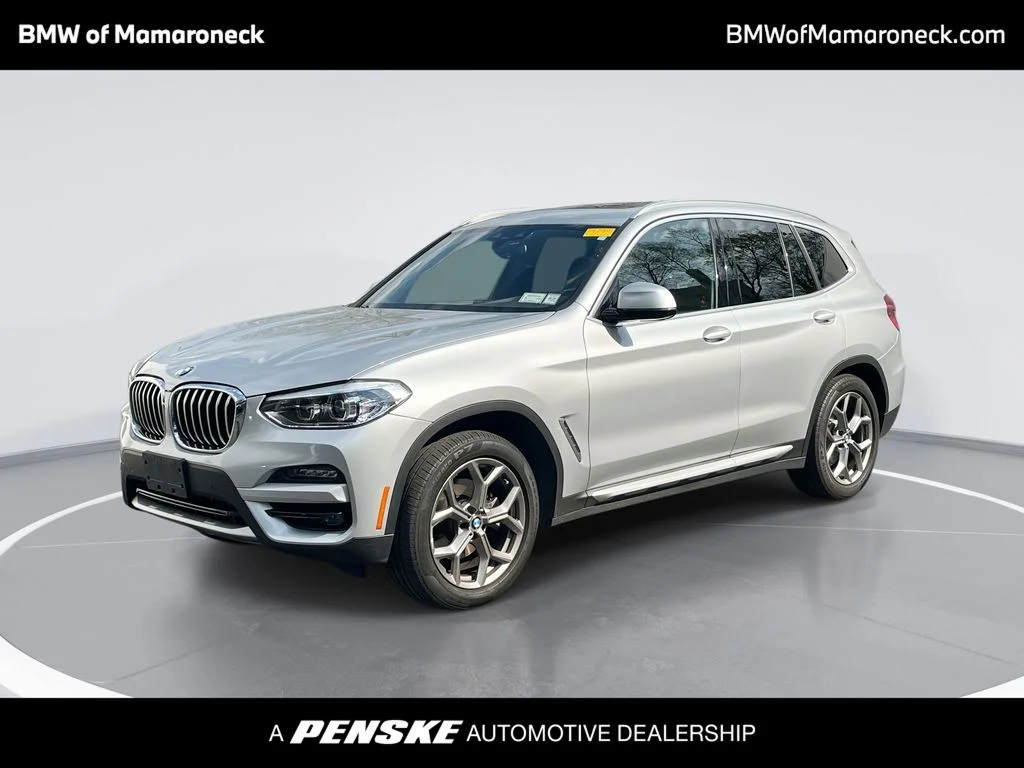 2021 BMW X3 30i