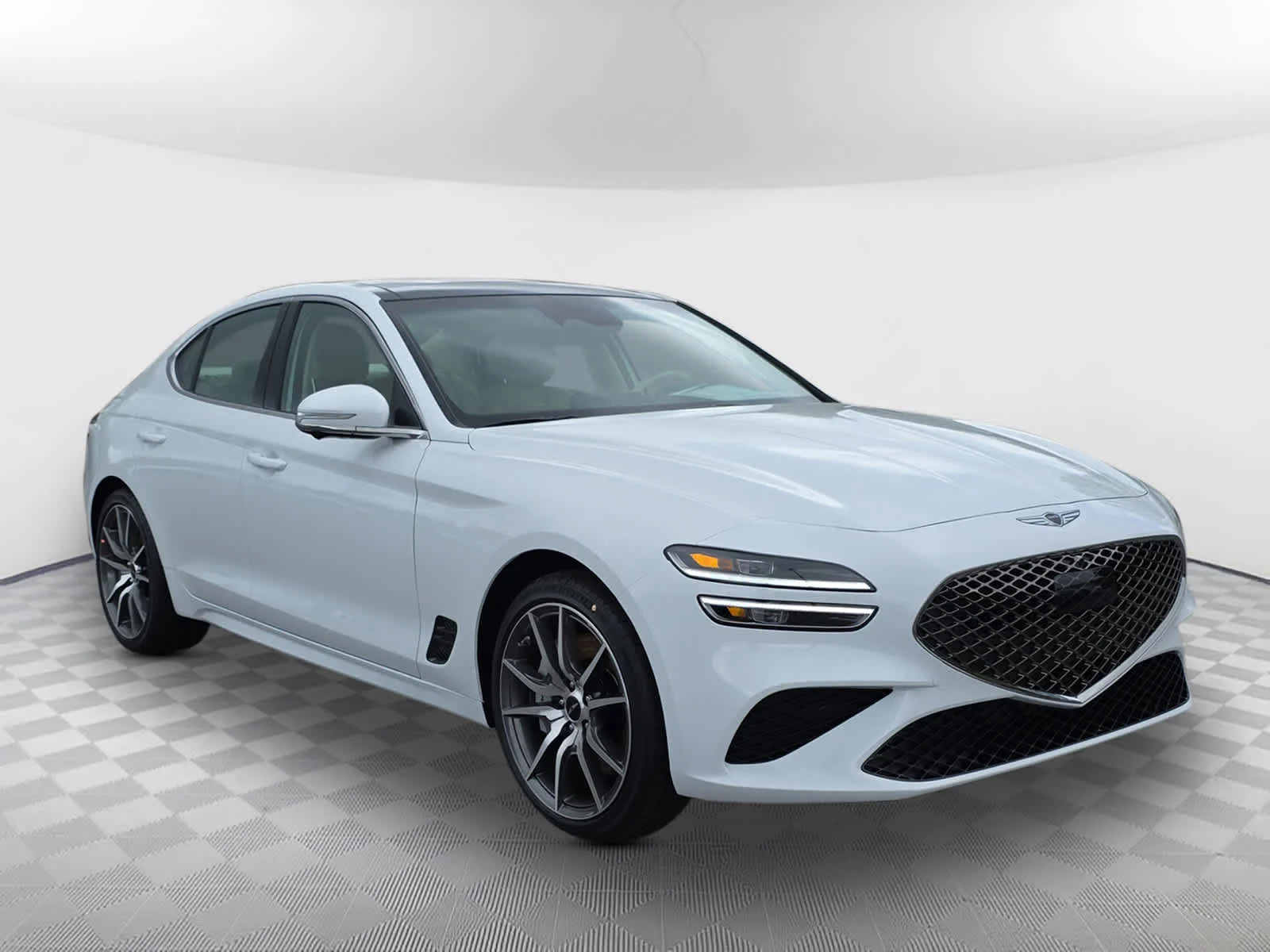 2026 Genesis G70 2.5T Prestige RWD's photo