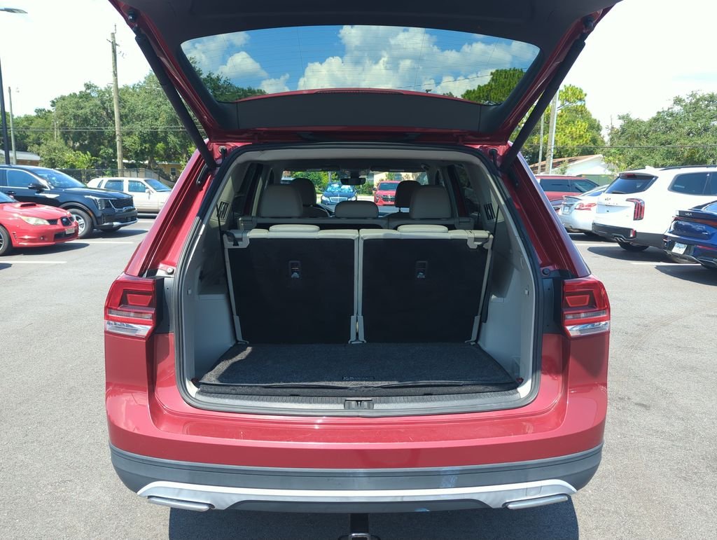 Used 2018  Volkswagen 3.6L V6 SE image 31