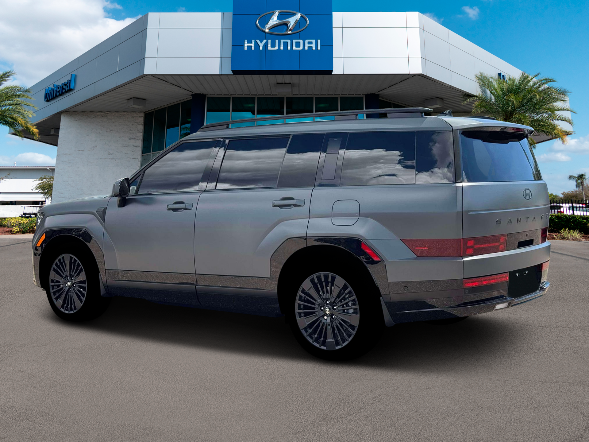 New 2026 Gray Hyundai Calligraphy image 4