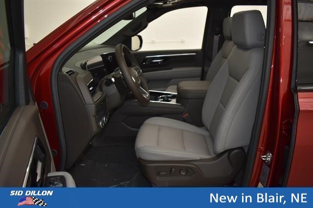 New 2026 Radiant Red Tintcoat Chevrolet Z71 image 9